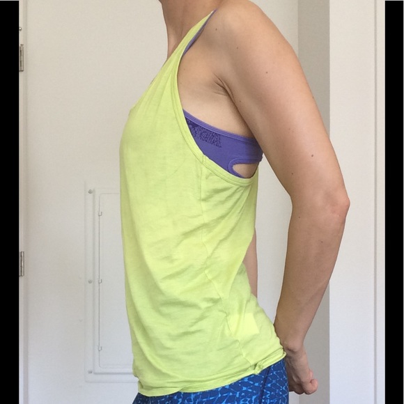 Helmut Lang Neon Top - Picture 3 of 8